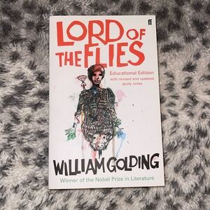 Lord Of The Flies Book
